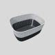 Plastic Basket Medium